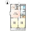 サンライズ1番館 の間取図