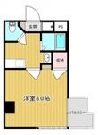 アレグリア内山下の間取図