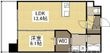 sin keruuxu teraの間取図