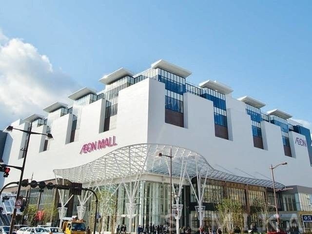 イオンモール岡山