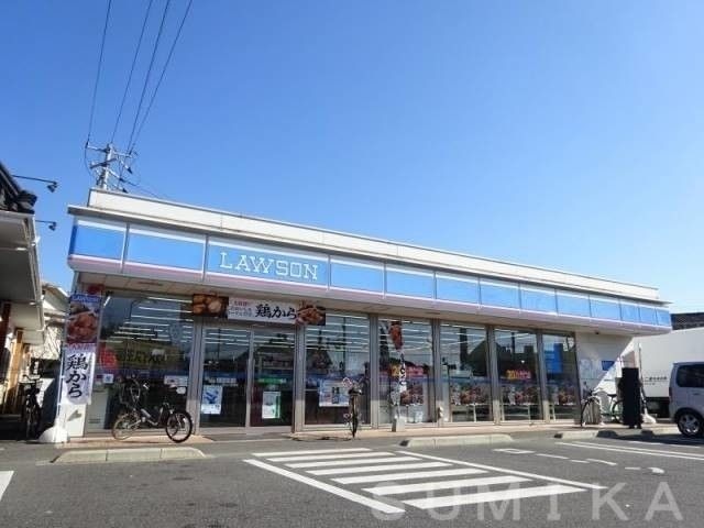 ローソン岡山十日市店