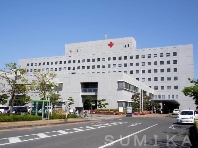 総合病院岡山赤十字病院