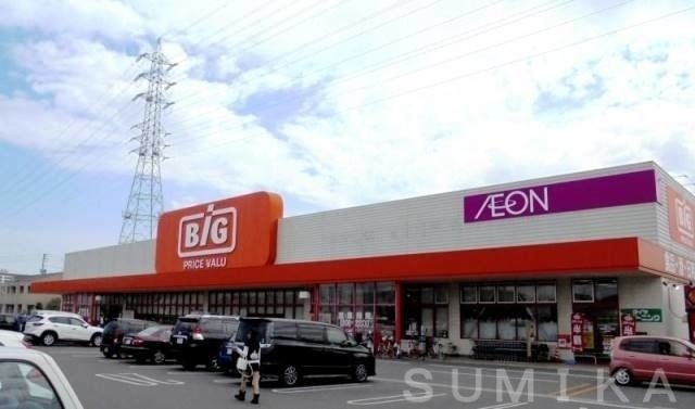 ザ・ビッグ奥田南店