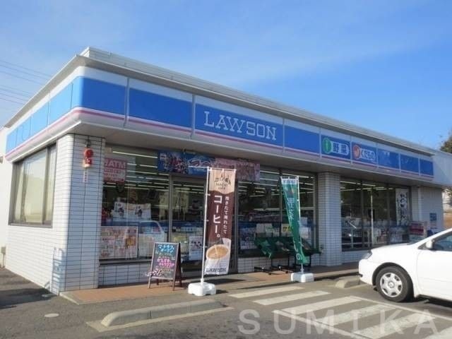ローソン岡山北方店