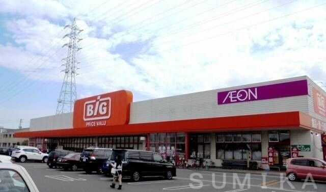 ザ・ビッグ奥田南店