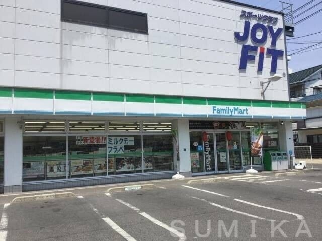 ファミリーマート岡山奥田二丁目店