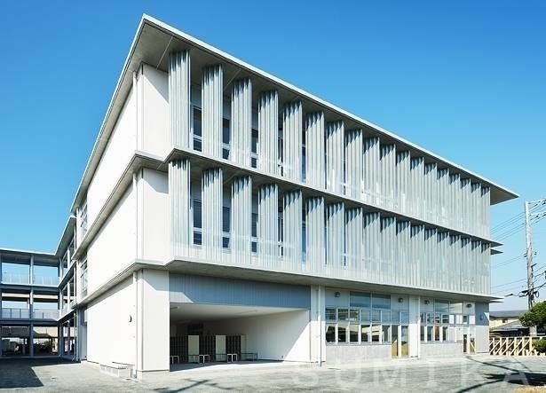 岡山市立御南中学校