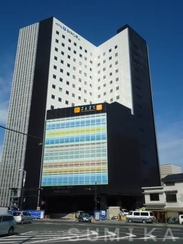 岡山駅西口ビル