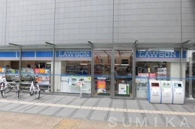 ローソン岡山リットシティビル店