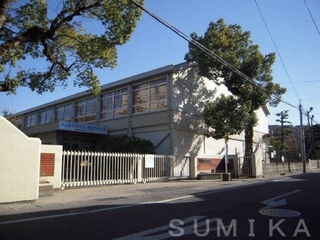岡山市立三勲小学校