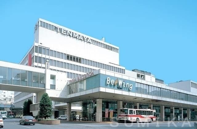 天満屋岡山店