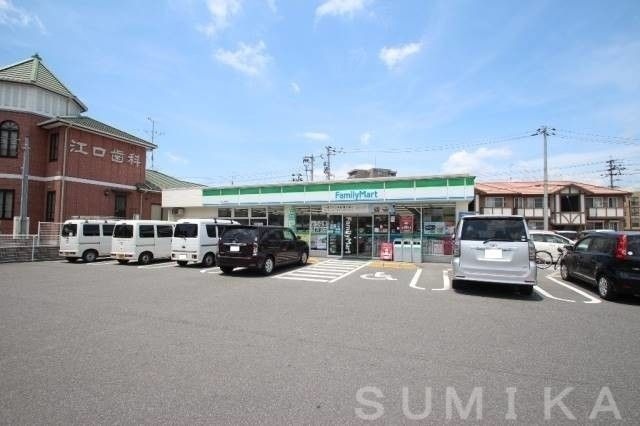 ファミリーマート岡山国富店