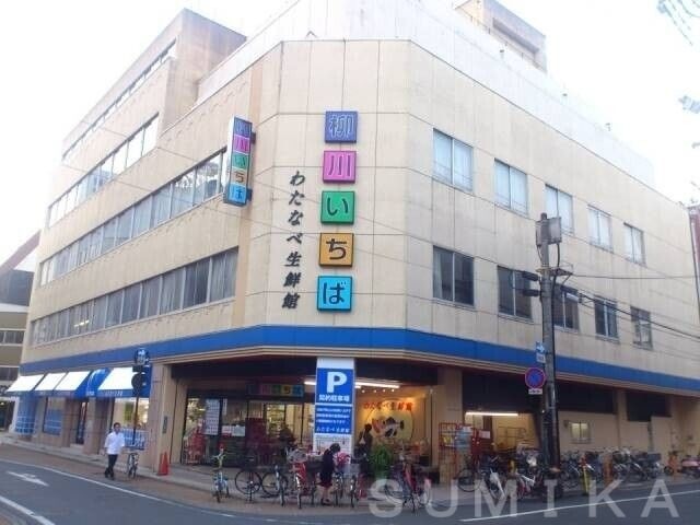 わたなべ生鮮館柳川いちば店