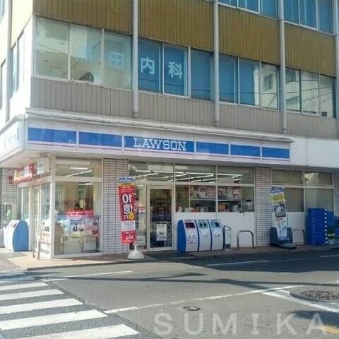 ローソン岡山中央店