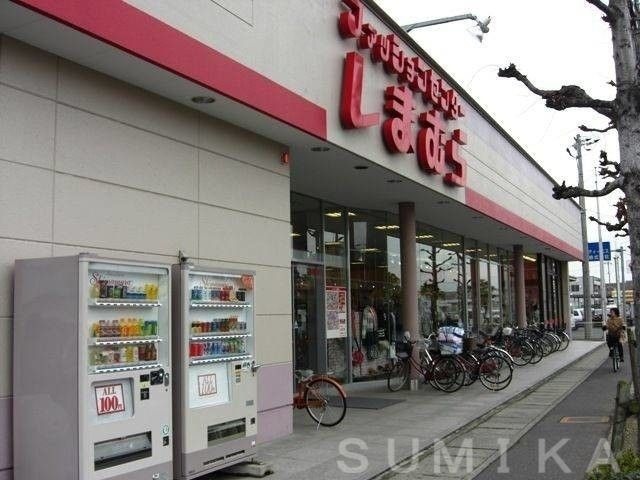 写真：ファッションセンターしまむら下中野店