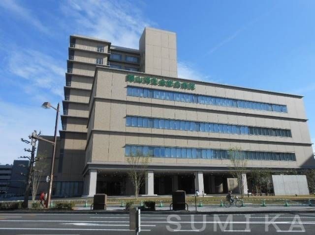 写真：岡山済生会総合病院