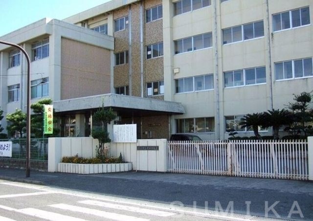 岡山市立芳田小学校