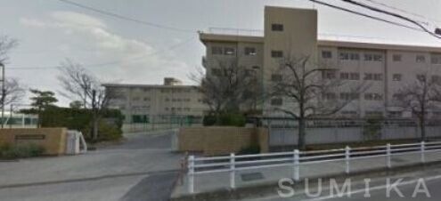 岡山市立芳泉中学校