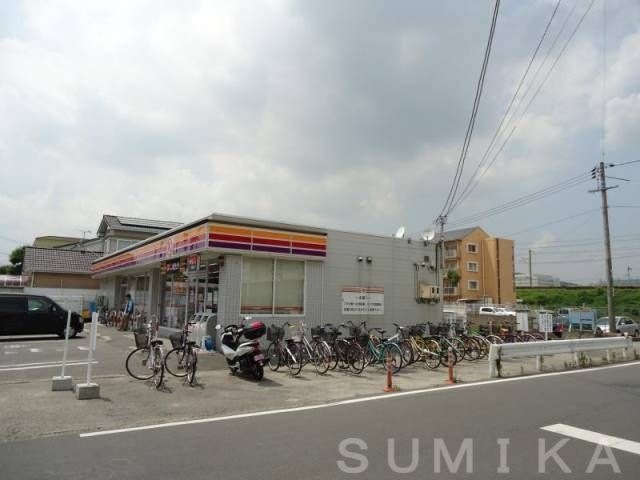 サークルK岡山西川原一丁目店