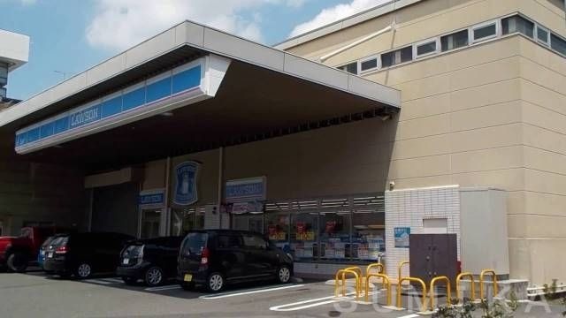 ローソン岡山番町二丁目店