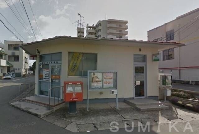 岡山青江郵便局