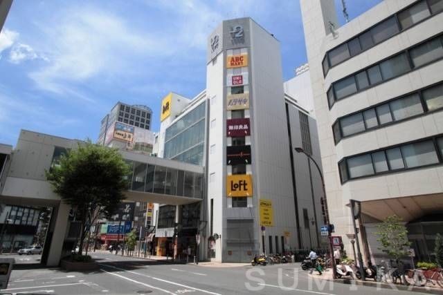 岡山ロフト
