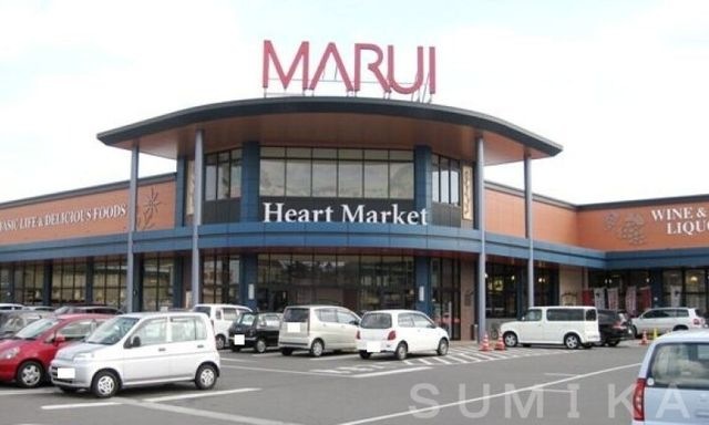 マルイ大福店