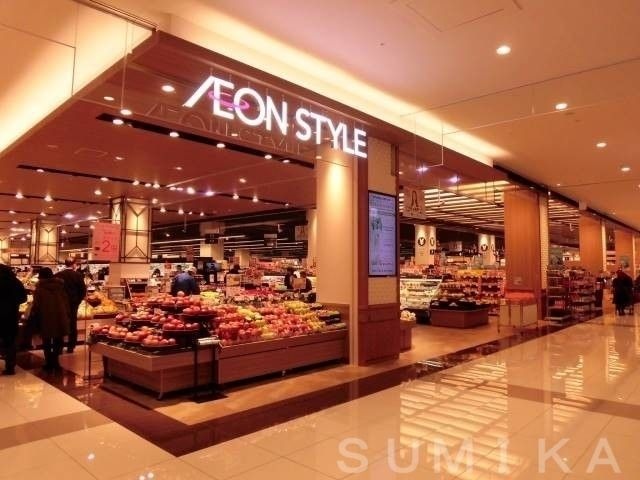イオンスタイル岡山
