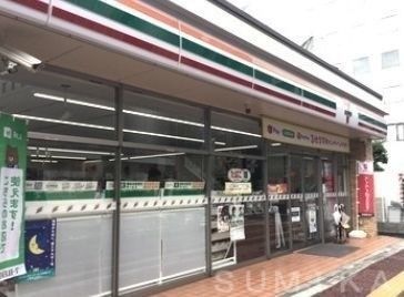 セブンイレブン岡山田町店