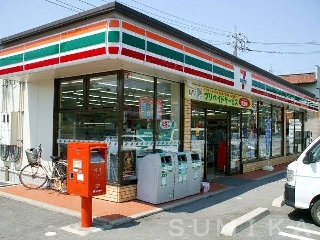 セブンイレブン岡山今2丁目店