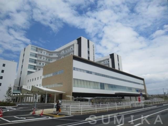 地方独立行政法人岡山市立総合医療センター岡山市立市民病院