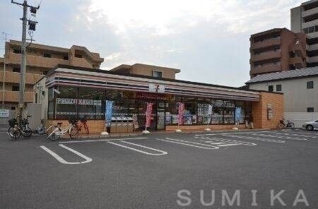 セブンイレブン岡山法界院店