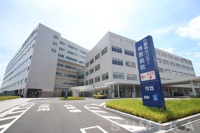 社会医療法人社団十全会心臓病センター榊原病院