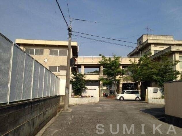 岡山市立操山中学校