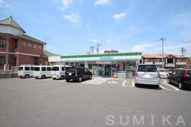 ファミリーマート岡山国富店