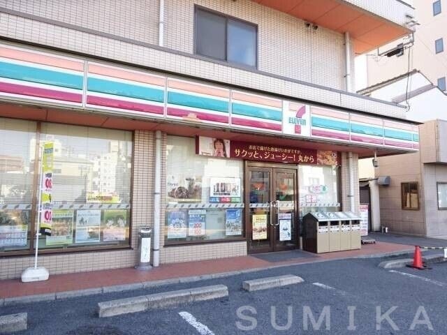 セブンイレブン岡山東中央町店