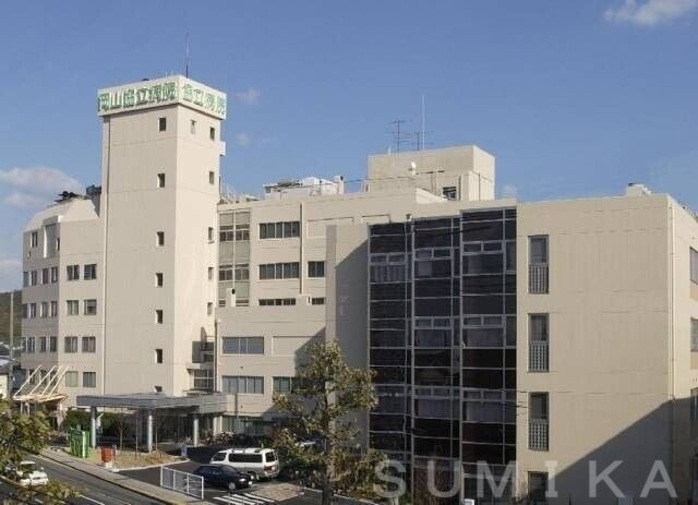 総合病院岡山協立病院