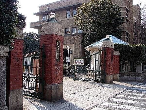 国立岡山大学医学部