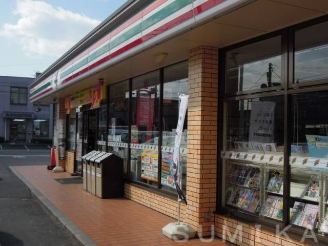 セブンイレブン岡山問屋町店