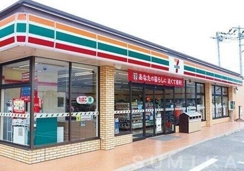 セブンイレブン岡山古都宿店
