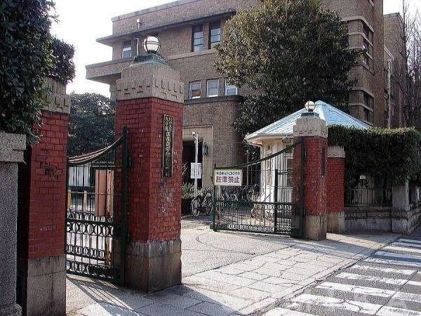 国立岡山大学医学部
