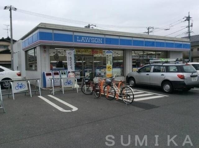 ローソン岡山西崎1丁目店