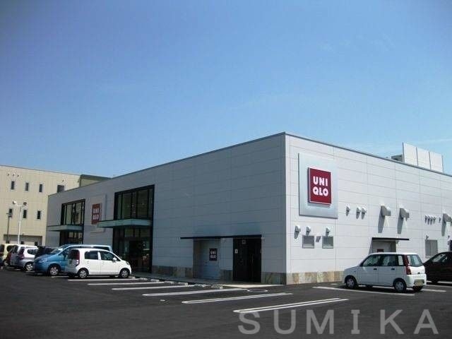 ユニクロ岡山十日市店