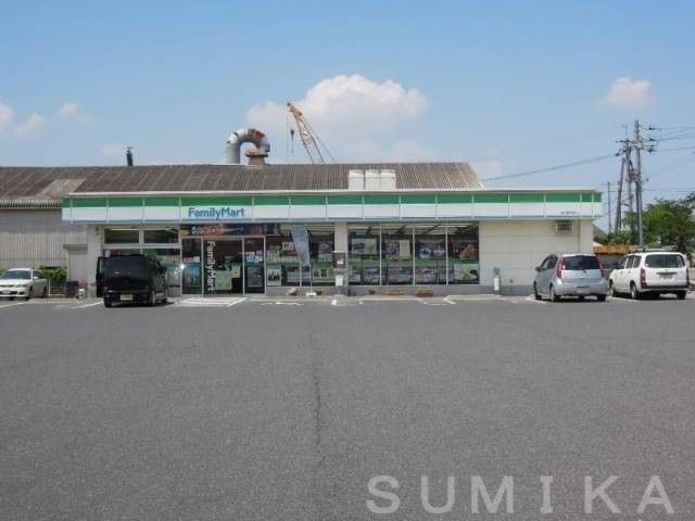 ファミリーマート岡山豊成店