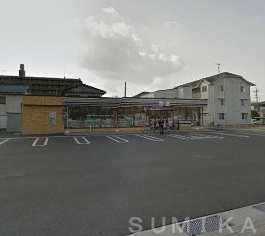 セブンイレブン岡山関店