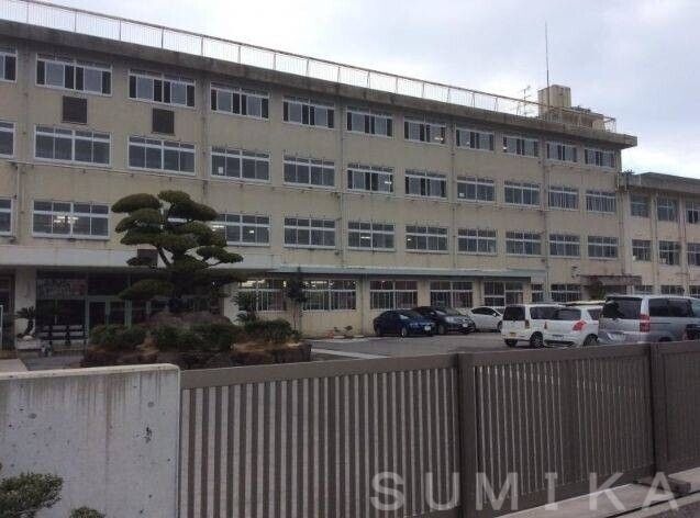 岡山市立幡多小学校