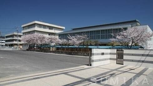 岡山市立竜操中学校