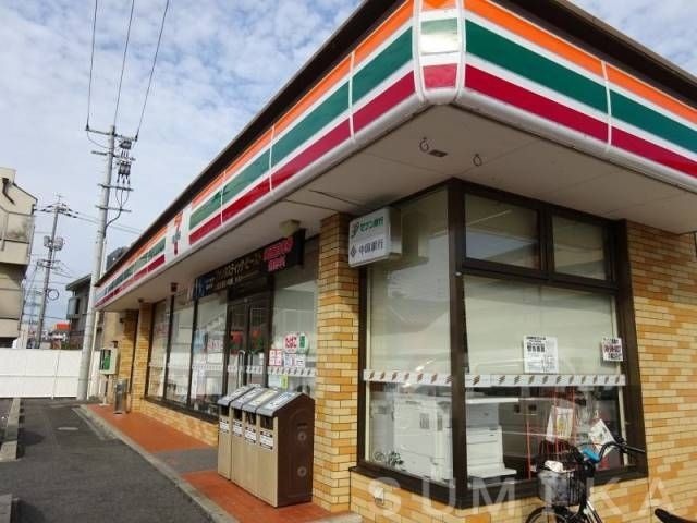 セブンイレブン岡山大元東公園店