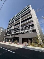 写真:Louis Residence 弁天町の外観