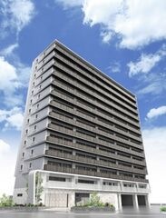 写真:スプランディッド大阪ベイサイドDUEの外観